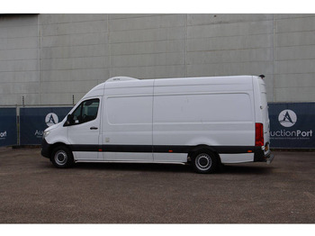 Refrigerated van Mercedes-Benz Sprinter: picture 4 Refrigerated van Mercedes-Benz Sprinter: picture 4