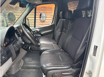 Panel van Mercedes-Benz Sprinter (II - update) 316 CDI: picture 5