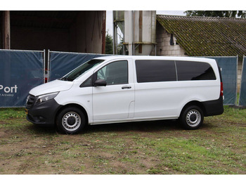 Panel van MERCEDES-BENZ Vito