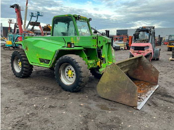 Telescopic handler Merlo P33.7 EVT: picture 4 Telescopic handler Merlo P33.7 EVT: picture 4