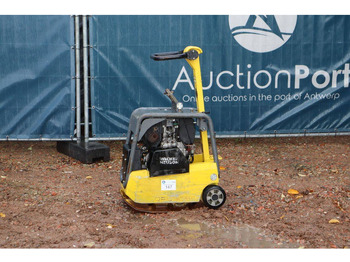 Vibratory plate NEUSON