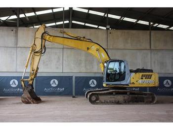 Crawler excavator NEW HOLLAND