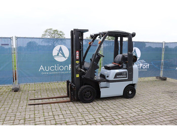 LPG forklift NISSAN