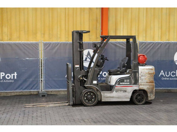 LPG forklift NISSAN