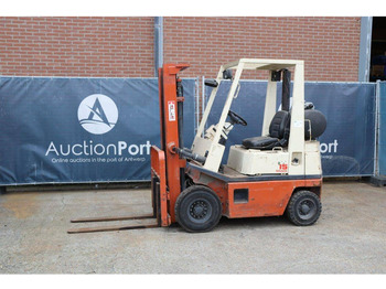 LPG forklift NISSAN