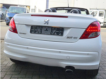Sedan Peugeot 207 CC 1.6 VTI: picture 5 Sedan Peugeot 207 CC 1.6 VTI: picture 5