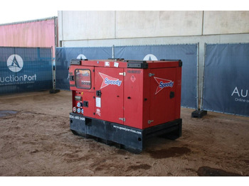 Generator set Pramac GRW22: picture 3 Generator set Pramac GRW22: picture 3