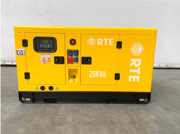 Generator set RTE