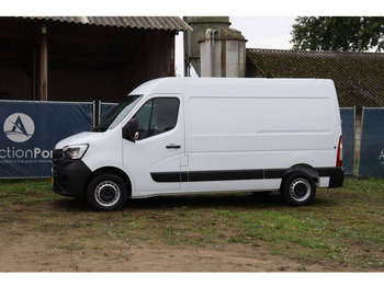 Panel van RENAULT Master