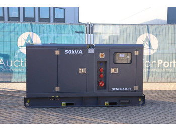 New Generator set Ricardo GF2-W55: picture 2 New Generator set Ricardo GF2-W55: picture 2