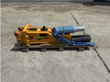 Hydraulic hammer