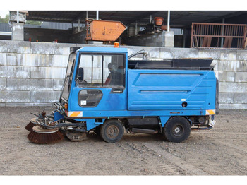 Road sweeper SCHMIDT