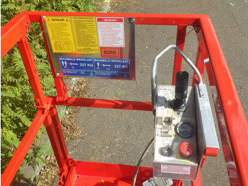 Scissor lift Skyjack SJ3219: picture 4 Scissor lift Skyjack SJ3219: picture 4