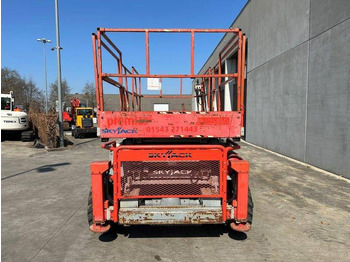 Scissor lift Skyjack SJ8831: picture 5