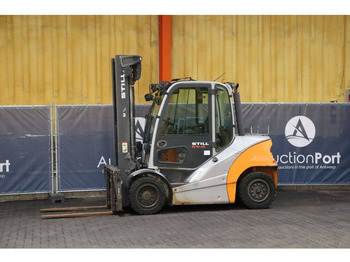Diesel forklift STILL RX70