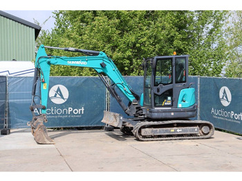 Crawler excavator SUNWARD