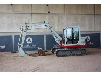 Crawler excavator TAKEUCHI TB175