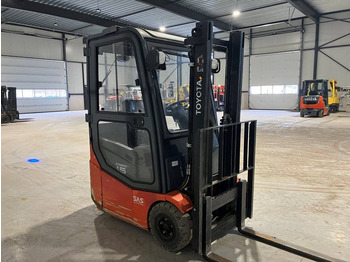 Electric forklift Toyota 7FBEST15: picture 5 Electric forklift Toyota 7FBEST15: picture 5