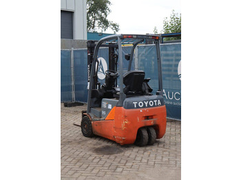 Electric forklift Toyota 8FBET15: picture 4 Electric forklift Toyota 8FBET15: picture 4