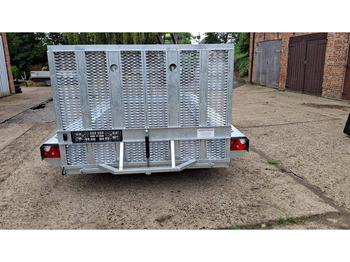 New Dropside/ Flatbed trailer Vlemmix: picture 5