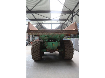 Dumper Volvo A40D: picture 5