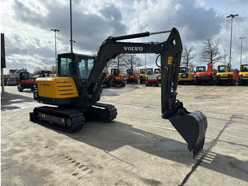 Crawler excavator Volvo EC60C: picture 3
