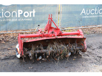 Power harrow YANMAR