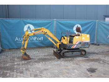 Mini excavator YANMAR