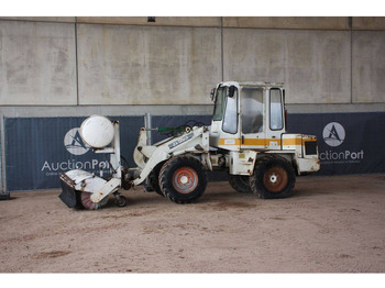 Wheel loader ZETTELMEYER