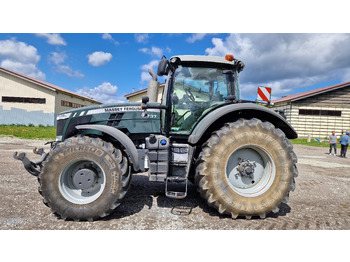 Farm tractor Massey Ferguson 8737: picture 3 Farm tractor Massey Ferguson 8737: picture 3