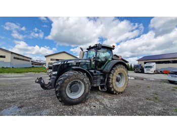 Farm tractor Massey Ferguson 8737: picture 2 Farm tractor Massey Ferguson 8737: picture 2