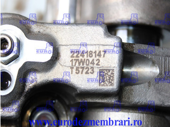 Camshaft for Truck AX CU CAME + AX CULBUTORI VOLVO D13K 22475254, 21822125, 22418147, 21808975, 22277031: picture 4 Camshaft for Truck AX CU CAME + AX CULBUTORI VOLVO D13K 22475254, 21822125, 22418147, 21808975, 22277031: picture 4