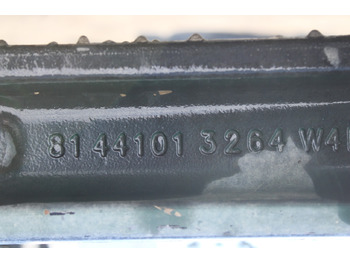 Front axle for Truck AXA FATA VO-09-40 MAN TGS TG3 81.44101.3264, 81.44001.7473: picture 2