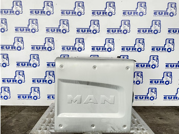 Catalytic converter MAN