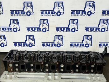 Cylinder head MAN TGX