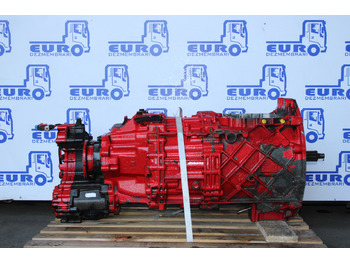 Gearbox for Truck CUTIE DE VITEZE AUTOMATA CU INTARDER MAN TGX 12AS 3141 TO R=12,29-0,78 81.32004.6366: picture 3