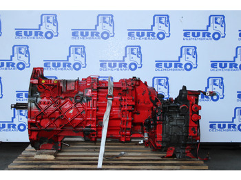 Gearbox MAN TGX