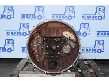 Gearbox for Truck CUTIE DE VITEZE AUTOMATA CU INTARDER MAN TGX 12AS 3141 TO R=12,29-0,78 81.32004.6366: picture 2