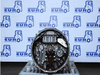 Gearbox for Truck CUTIE DE VITEZE AUTOMATA FARA INTARDER MAN 12 AS 2301 OD R=12,33-0,78 81.32003.6873, 1327030081, 81.32003.6774, 81.32004.6105: picture 2