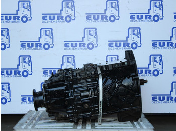 Gearbox for Truck CUTIE DE VITEZE AUTOMATA FARA INTARDER MAN 12 AS 2301 OD R=12,33-0,78 81.32003.6873, 1327030081, 81.32003.6774, 81.32004.6105: picture 4