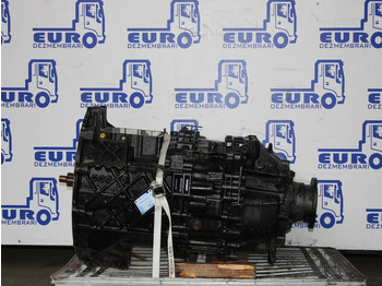 Gearbox MAN