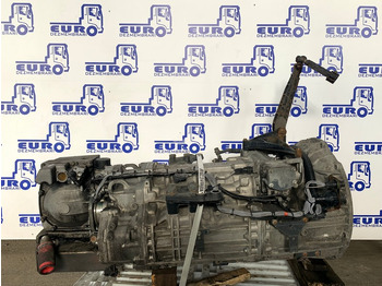 Gearbox for Truck CUTIE DE VITEZE MERCEDES G221-9: picture 3