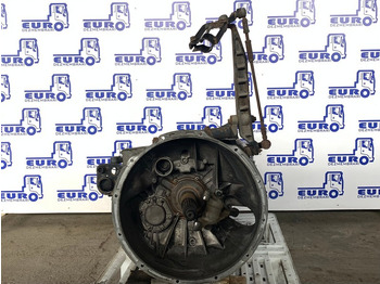 Gearbox for Truck CUTIE DE VITEZE MERCEDES G221-9: picture 2
