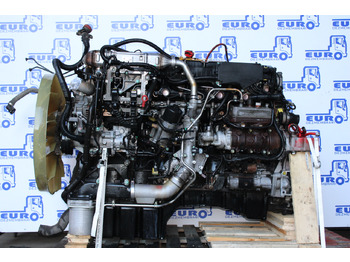 Engine MAN TGX