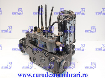 Gearbox and parts for Truck SELECTOR VITEZE MANUAL + BLOC SUPAPE MAN TGA 1315407419: picture 2 Gearbox and parts for Truck SELECTOR VITEZE MANUAL + BLOC SUPAPE MAN TGA 1315407419: picture 2