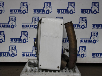 Catalytic converter for Truck TOBA ESAPAMENT CATALIZATOR MAN TGX EURO 5 EEV 81.15103.6059, 81.15103.0094: picture 3