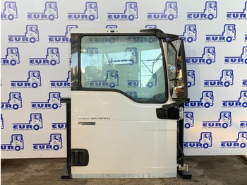 Door and parts MAN TGX