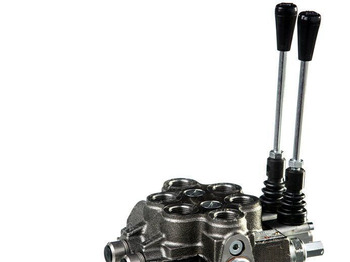 Hydraulic valve PUTZMEISTER