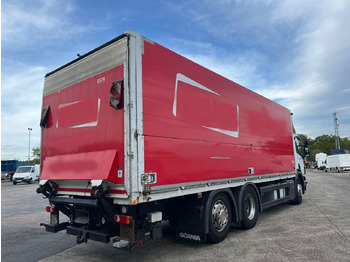 Beverage truck SCANIA 360 CON CAJA DE BEBIDAS: picture 5