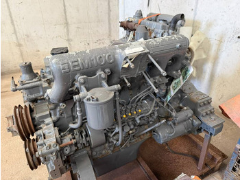 Engine for Construction machinery Hino EM100 overhauled: picture 2 Engine for Construction machinery Hino EM100 overhauled: picture 2